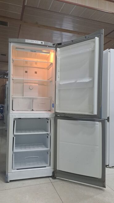 soyuducular satışı: 2 двери Indesit Холодильник Продажа