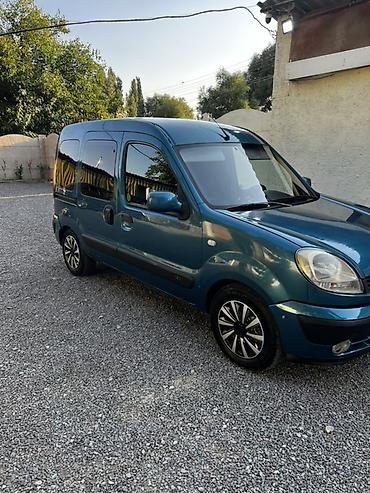 Renault Kangoo: 2008 г., 1.6 л, Минивэн at lalafo.kg — 2 Renault Kangoo: 2008 г., 1.6 л, Минивэн — 2