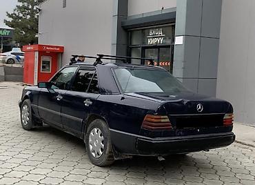 стеклоподъёмники на спринтер: Mercedes-Benz W124: 1989 г., 2 л, Механика, Дизель, Седан — 4