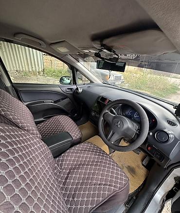 android avto: Mitsubishi Colt: 2004 г., 1.3 л, Вариатор, Бензин, Хэтчбэк — 6