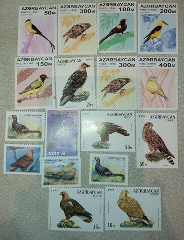 Markalar: Markalar biri 50 gepik — 12