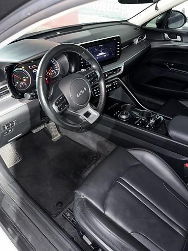 кант 1 май: Kia K5: 2023 г., 2 л, Автомат, Гибрид, Седан — 7