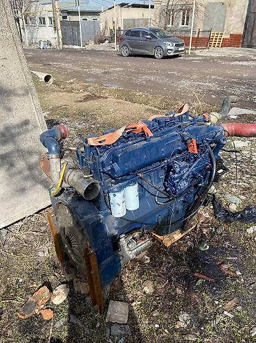 Двигатели, моторы и ГБЦ: Дизельный мотор 2014 г., 9.7 л, Б/у, Оригинал, Китай at lalafo.kg — 5 Двигатели, моторы и ГБЦ: Дизельный мотор 2014 г., 9.7 л, Б/у, Оригинал, Китай — 5