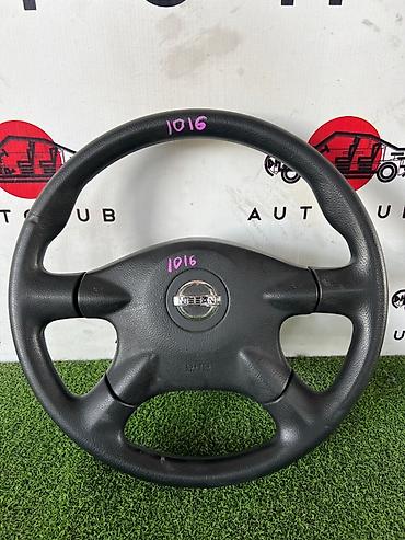 руль от приоры 2: Руль NISSAN Primera 2003 (б/у) — 1