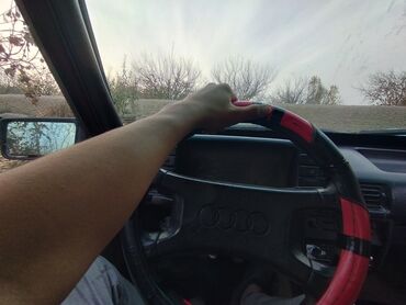 Audi: Audi 80: 1986 г., 1.8 л, Механика, Бензин, Седан — 9