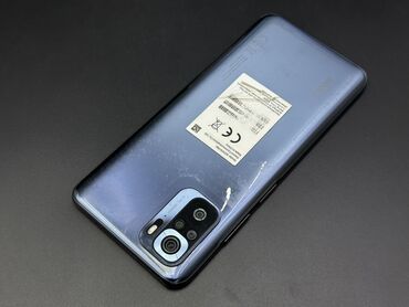 техно спарк 20 про цена в бишкеке: Redmi, Redmi Note 10S, Колдонулган, 128 ГБ, түсү - Көк, 2 SIM