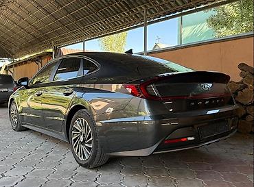 skyline gtr: Hyundai Sonata: 2021 г., 2 л, Бензин, Седан — 5