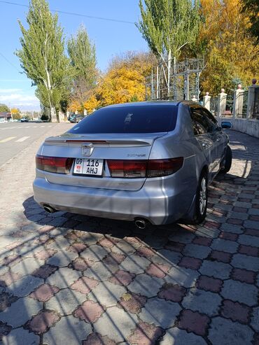 Honda: Honda Inspire: 2003 г., 3 л, Автомат, Бензин, Седан — 3