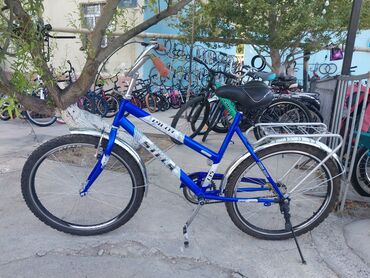 qış üçün idman üslublu qadın ətəkləri: İşlənmiş Şəhər velosipedi Stels, 24", Ünvandan götürmə, Pulsuz çatdırılma, Ödənişli çatdırılma