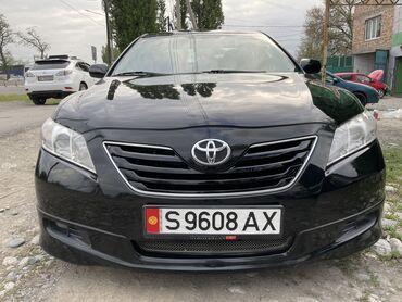 camry 2006: Toyota Camry: 2006 г., 2.4 л, Автомат, Бензин, Седан