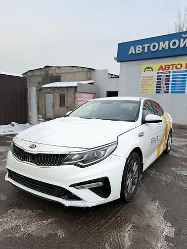 Kia: Kia K5: 2019 г., 2 л, Автомат, Бензин, Седан — 1