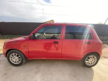 сетка мешок для картошки: Daihatsu Cuore: 2002 г., 1 л, Механика, Бензин — 2