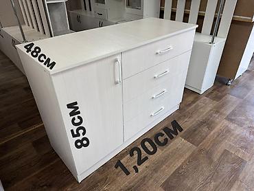 Комоды для одежды: Комод для одежды, Новый, Без зеркала, Другой материал, Бесплатная доставка — 30