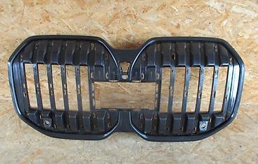 Avtoelektronika: Bmw i7 radiator barmaqliqi 
Qabaq ablisovka originaldir — 2