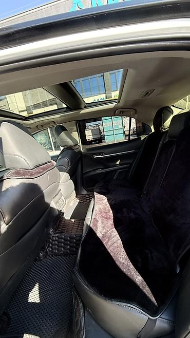 5: Toyota Camry: 2019 г., 2.5 л, Автомат, Бензин, Седан — 9
