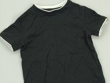 koszulka z efektem sprania: T-shirt, 2-3 years, 92-98 cm, condition - Very good