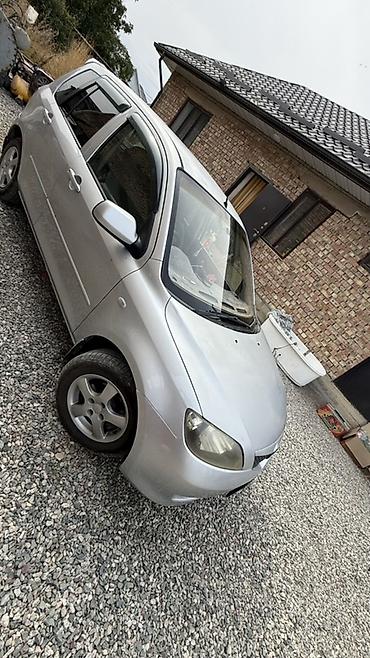 dewo tiko: Mazda Demio: 2003 г., 1.3 л, Автомат, Бензин, Хэтчбэк — 3
