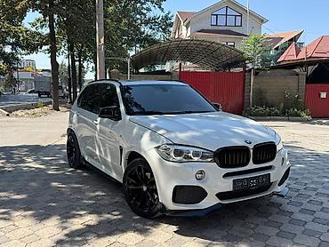 bmb e39: BMW X5: 2017 г., 3 л, Автомат, Бензин, Кроссовер — 2