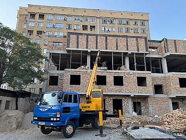 Услуги автовышки: Стрела 21 м, 5000 т — 11