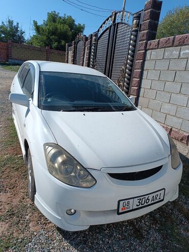 Toyota: Toyota Caldina: 2004 г., 2 л, Автомат, Бензин, Универсал