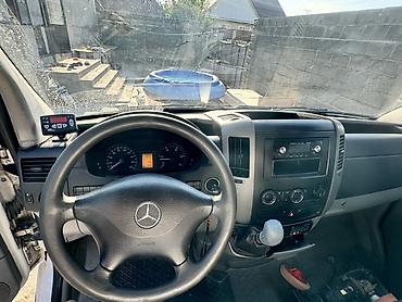 Аренда рефрижератора: Срочно продаются!!! Mercedes-Benz Sprinter Год; 2010 Холодильник — 10