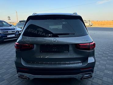 byd pro: Mercedes-Benz GLB-Class: 2020 г., Автомат, Бензин — 5