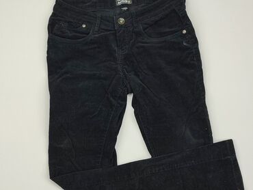 spódnice jeansowe czarne stradivarius: Jeansy, Esmara, S, stan - Dobry