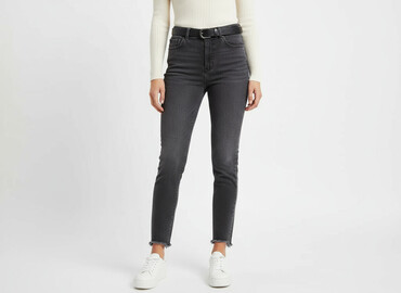 marks and spencer spodnie damskie: Miss Selfridge, Jeans for women, size M