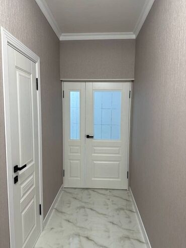 сдается 2 комнатная квартира в джале: 2 комнаты, 43 м², Элитка, 9 этаж, Евроремонт