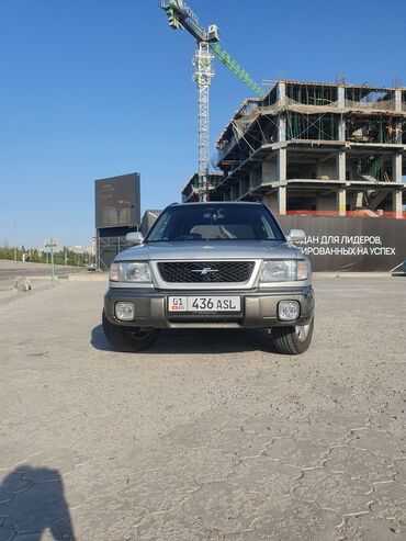 субару форестер турбо: Subaru Forester: 1998 г., 2 л, Автомат, Бензин, Универсал
