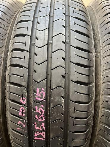 r bit: Комплект из 4 летних шин Bridgestone для легковых автомобилей. - — 2