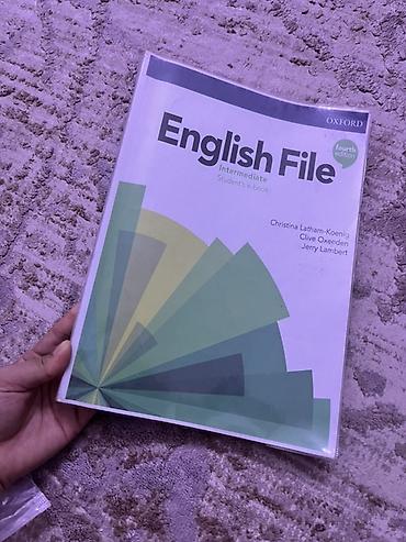 solutions elementary: English File Intermediate — Student’s Book (Fourth Edition), Oxford — 1