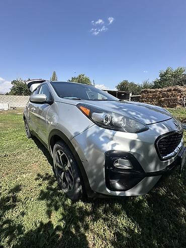 carplay бишкек: Kia Sportage: 2019 г., 2.4 л, Автомат, Бензин, Кроссовер — 1
