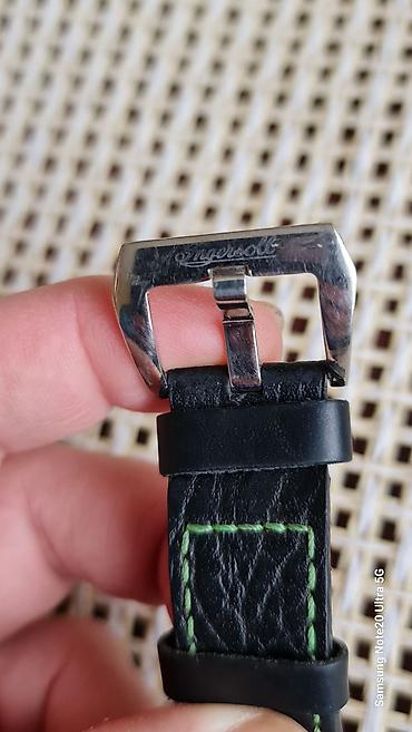 Ručni satovi: Ingersoll Bison N°12 – automatski muški sat (Limited Edition) - — 10