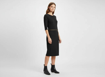 plt sukienki: Topshop, Sukienka damska, rozmiar S