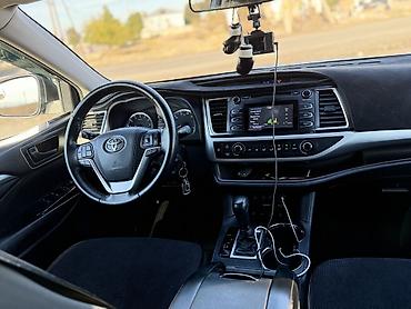 асд 2: Toyota Highlander: 2018 г., 3.5 л, Автомат, Бензин, Кроссовер — 10