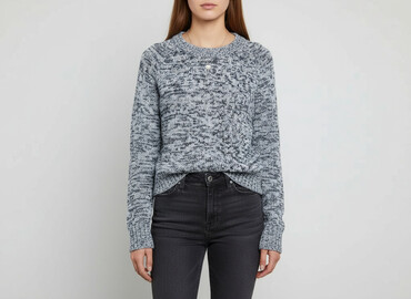 Swetry: H&M Divided, Sweter damski, rozmiar XS
