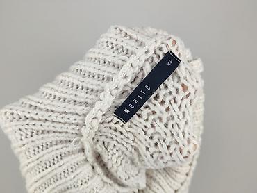 molesta bluza: Mohito, Sweter damski, rozmiar XS — 4