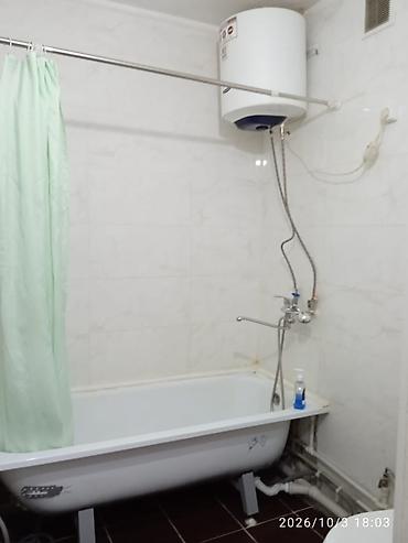 Продажа квартир: 1 комната, 34 м², ул. Московская / Уметалиева 105 серия, 2 этаж, Косметический ремонт — 6