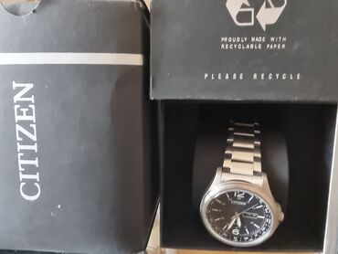 swatch deciji satovi cena: Muški sat - novo CITIZEN