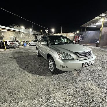 лен крузер 200: Lexus RX: 2006 г., 3.5 л, Автомат, Газ, Кроссовер — 7