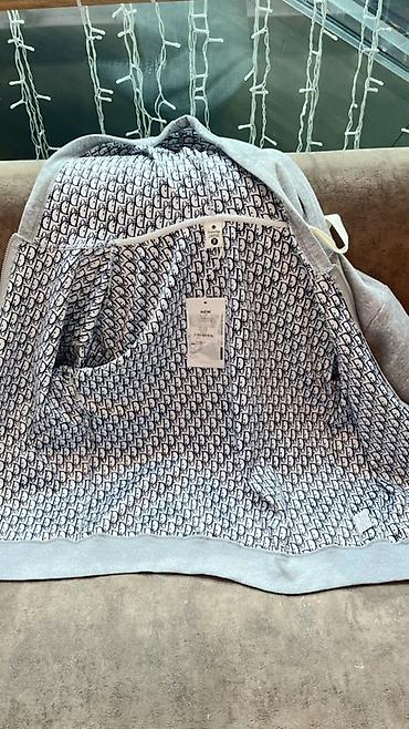 Kişi geyimləri: Məhsul: Kişi üçün kapüşonlu zipperli jaket - Brend xətti: Fashion — 3
