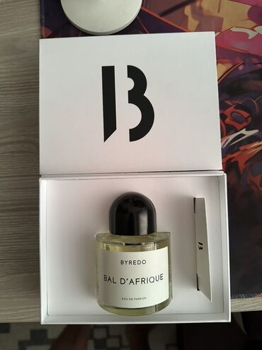 элитная парфюмерия оптом: Парфюмерная вода Byredo Bal d'Afrique во флаконе объемом 100мл