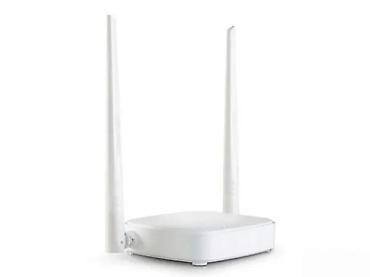 Modemi, ruteri i mrežni uređaji: Bežični ruter sa 2 fiksne antene - Dvopojasni dizajn 2.4 GHz — 4