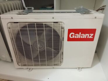 a04s ikinci el: Galanz split kondisioner komplekti - Marka/model: Galanz (divar tipli