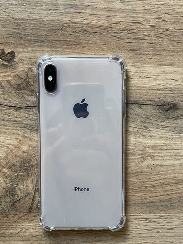 айфон 6 ош: IPhone Xs Max, Б/у, 256 ГБ, Золотой, Чехол, 82 %