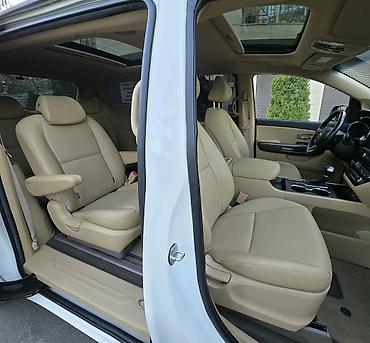 126: Kia Carnival: 2019 г., 2.2 л, Автомат, Дизель, Минивэн — 7
