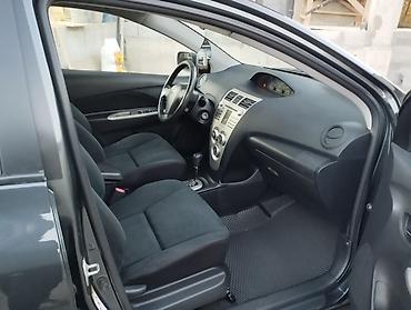 camry 2006: Toyota Yaris: 2008 г., 1.5 л, Бензин, Седан — 3