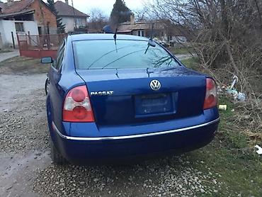 piter auto plac borca: MOTOR 1.8 TDI ZA VOLKSWAGEN PASSAT B5, PASSAT B5.5 | Motor 1.8T iz — 1