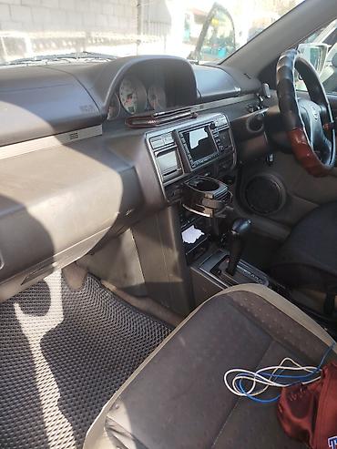 Nissan: Nissan X-Trail: 2001 г., 2 л, Автомат, Бензин, Кроссовер — 9